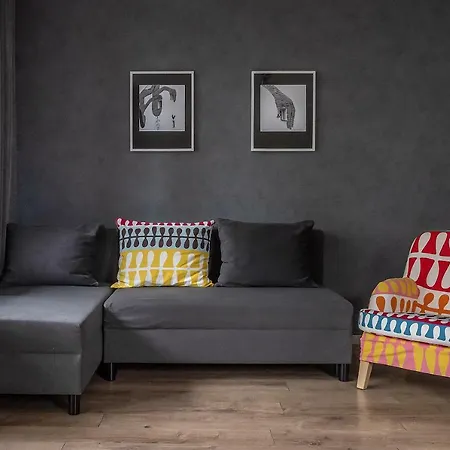 Apartmán Art Bílsko-Bělá